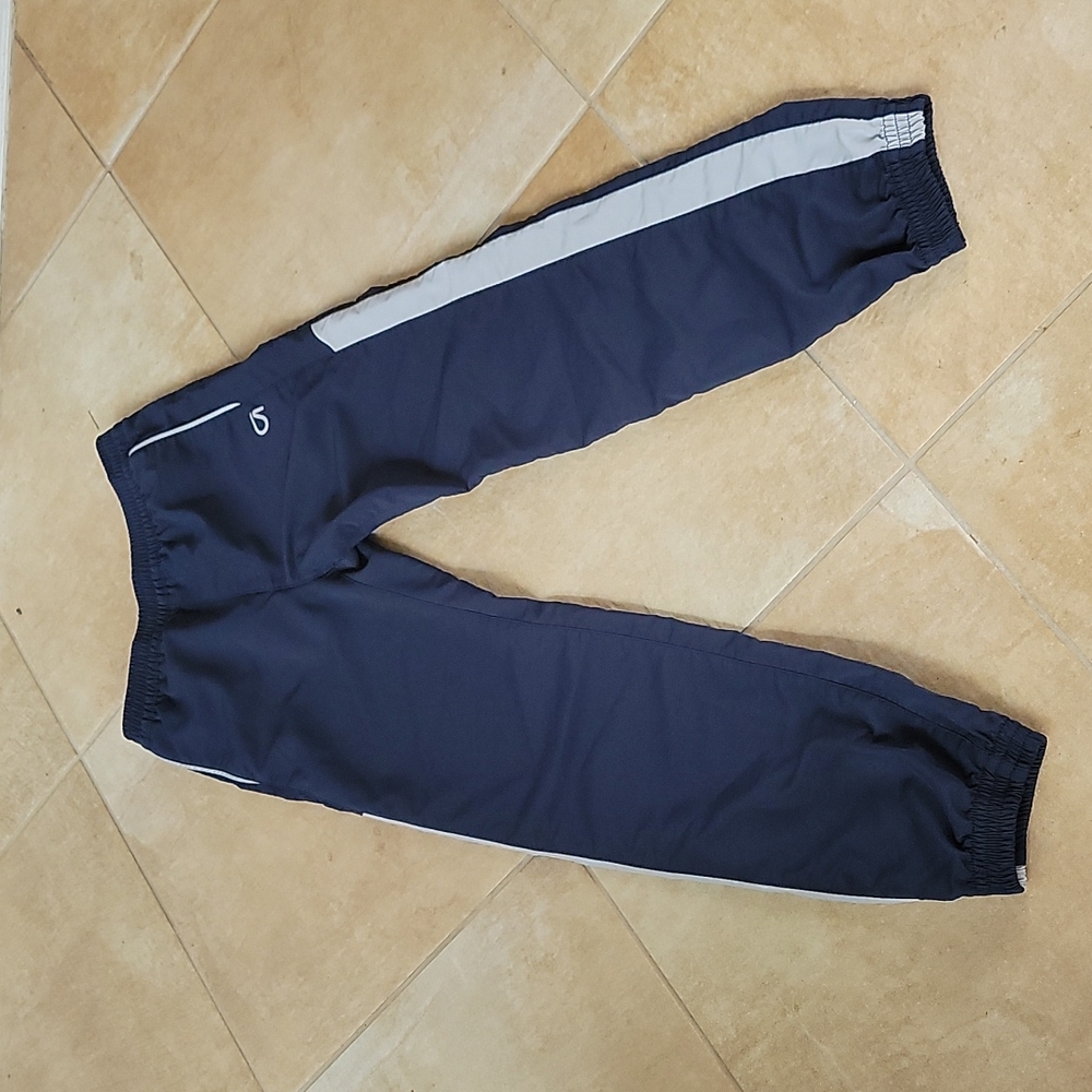 Gap fit navy and grey joggers XXL/14